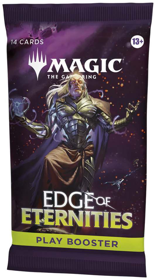 Magic: The Gathering Edge of Eternities Play Booster