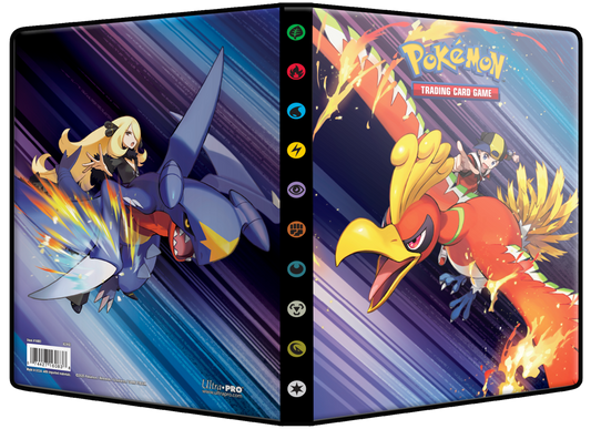 UP PORTFOLIO 4PKT POKEMON SCARLET & VIOLET SV10