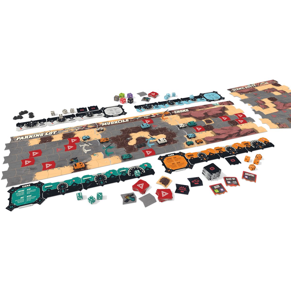 Thunder Road - Vendetta Deluxe Edition