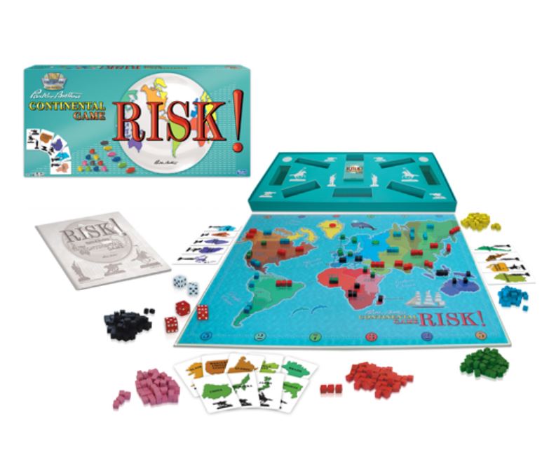 Risk! 1959