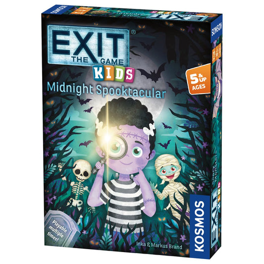 EXIT Kids - Midnight Spooktacular