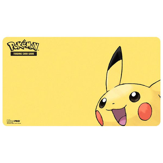 Playmat: Pokemon: Pikachu