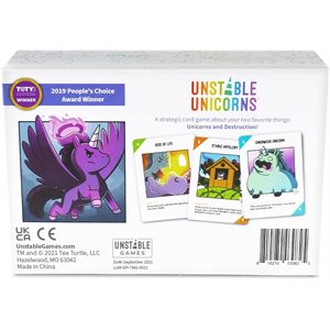 Unstable Unicorns
