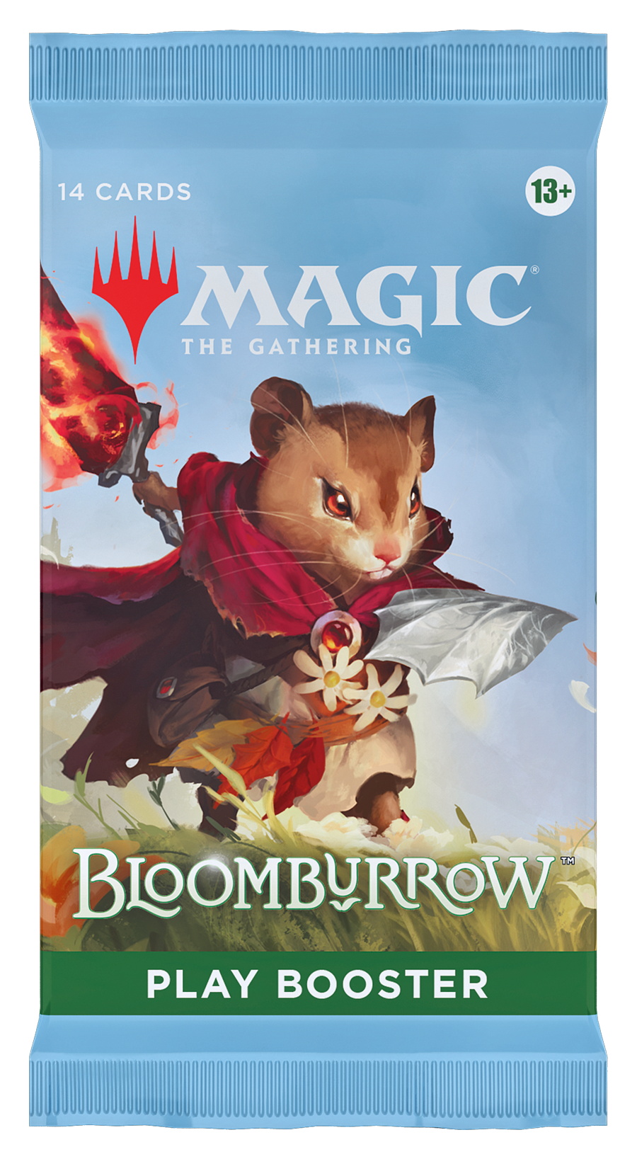 MTG BLOOMBURROW PLAY BOOSTER
