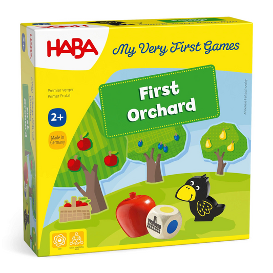 My Very First Games - My First Orchard