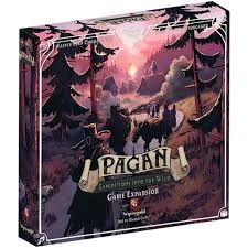Pagan: Expeditions into the Wild