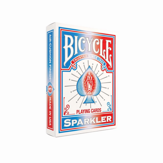Bicycle (Sparkler) Playing Cards