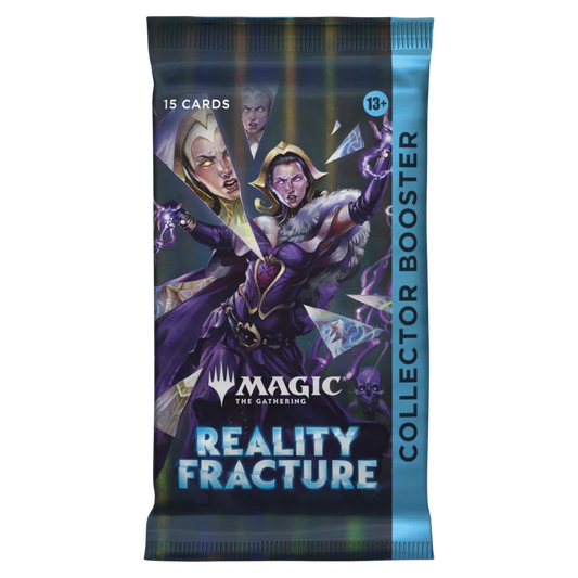 MTG - Reality Fracture - Collector Booster Pack