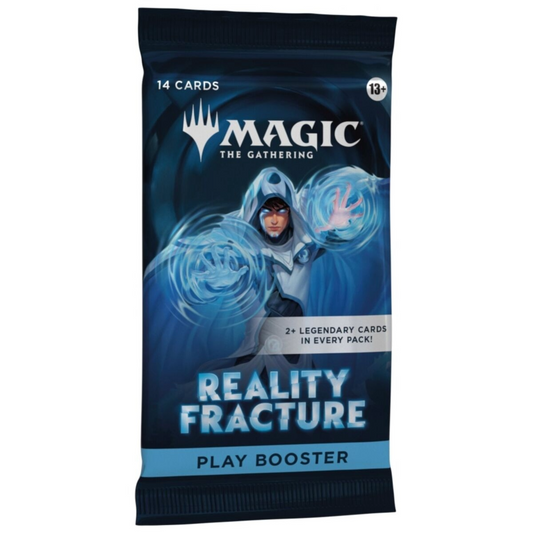 MTG - Reality Fracture - Play Booster