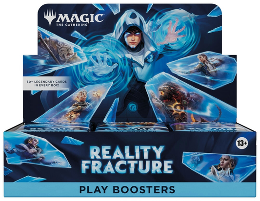 MTG - Reality Fracture - Play Booster Box