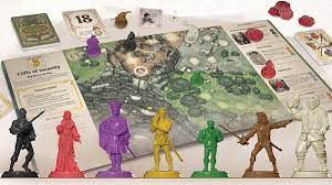 THE PRINCESS BRIDE ADVENTURE BOOK GAME