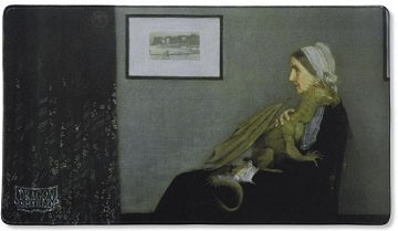 DRAGON SHIELD PLAYMAT LTD ED WHISTLERS MOTHER