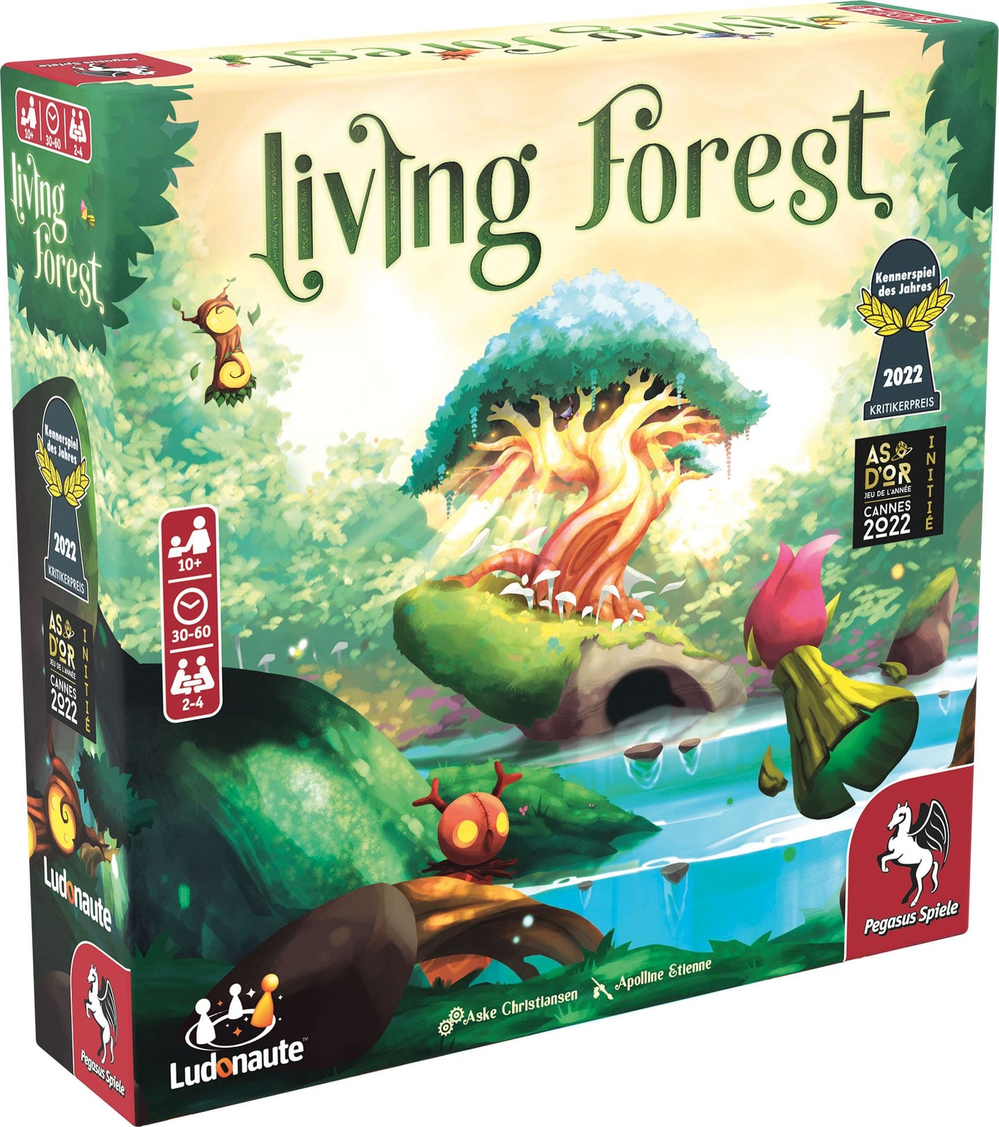 LIVING FOREST