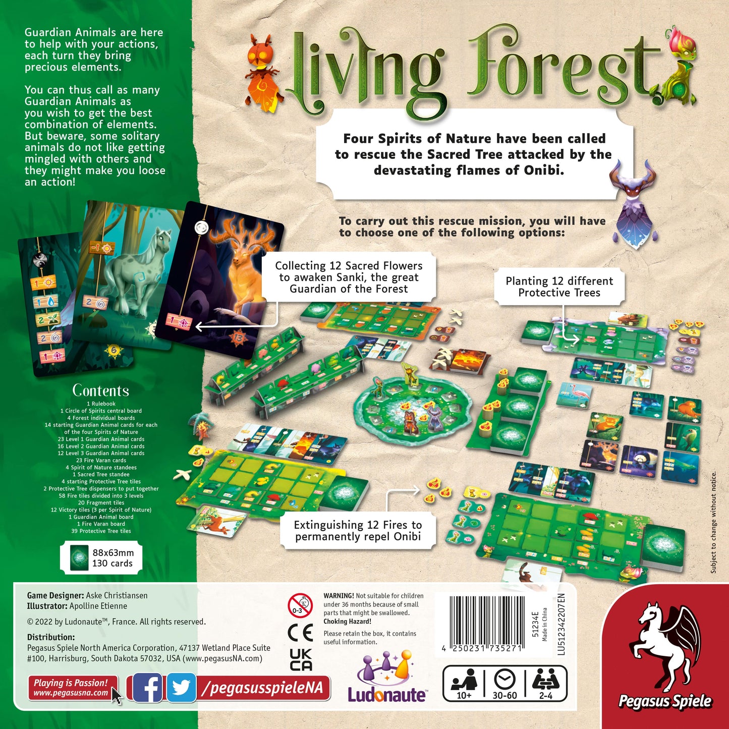 LIVING FOREST