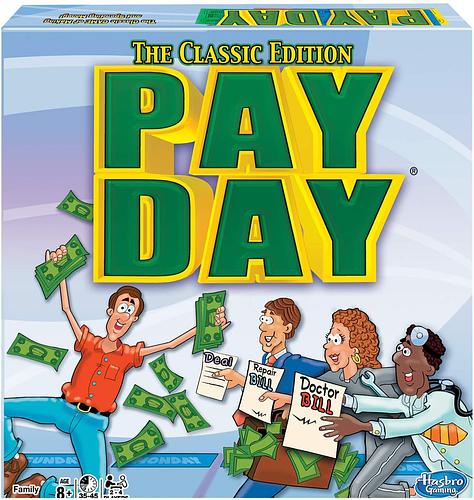 PAY DAY