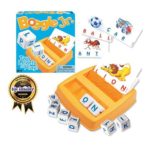 BOGGLE JR