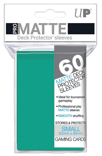 UP D-PRO SML PRO-MATTE AQUA 60CT
