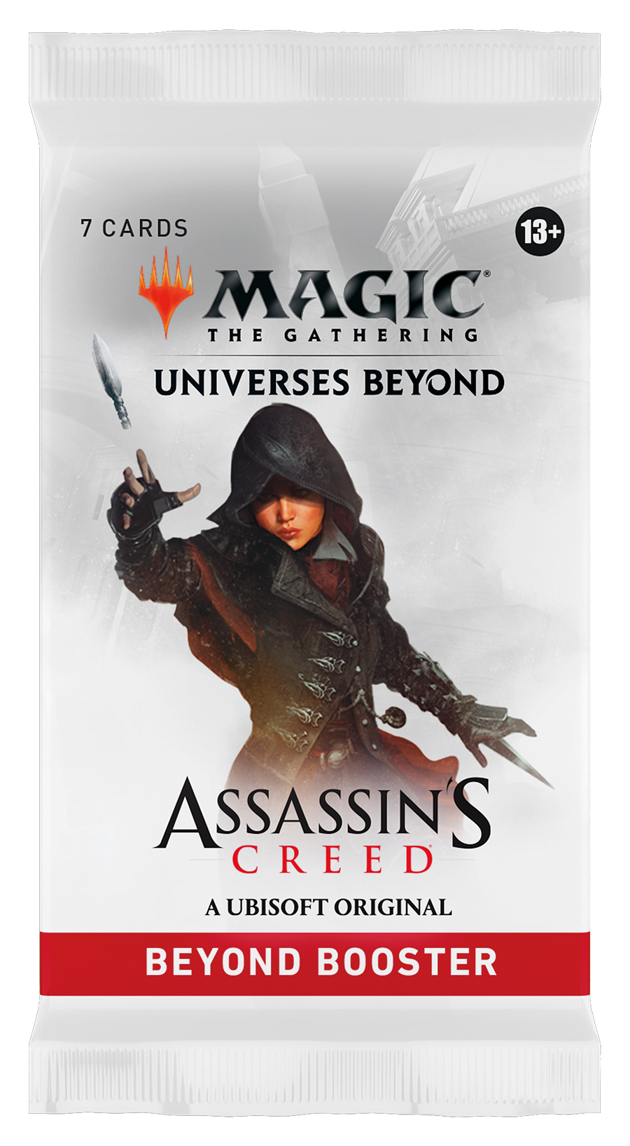 ASSASSIN'S CREED BEYOND BOOSTER