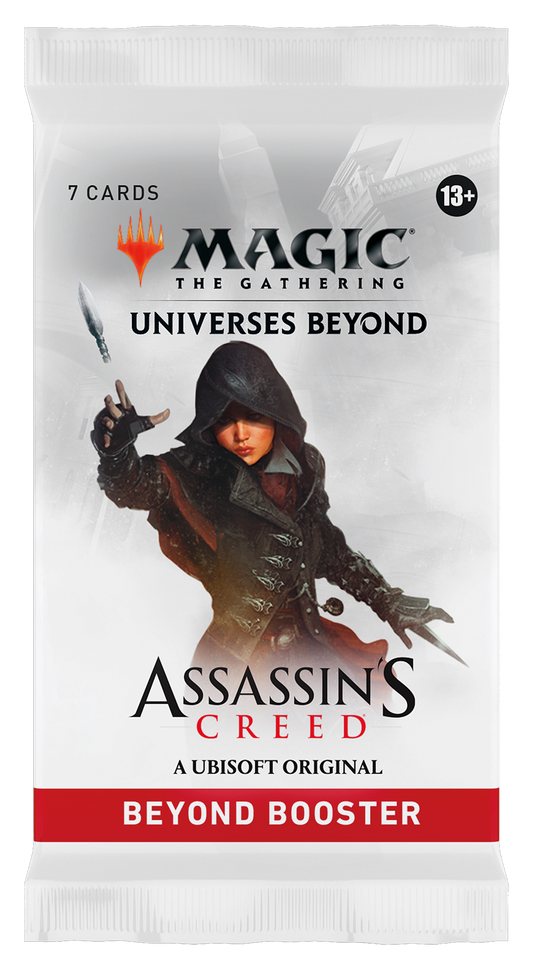 ASSASSIN'S CREED BEYOND BOOSTER