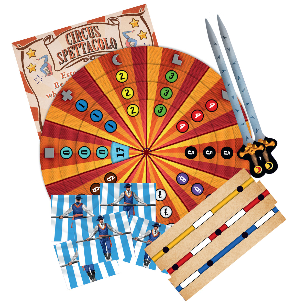 EXIT: THE CIRCUS MYSTERY