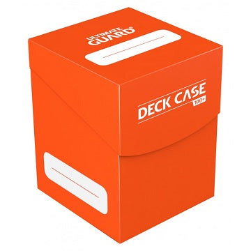 Related Products UG DECK CASE STANDARD ORANGE 100+