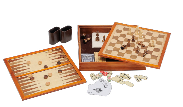 COMBO SET, 7-IN-1, 12"
