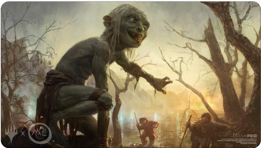 UP PLAYMAT LOTR TALES OF MIDDLE-EARTH 9 SMÉAGOL