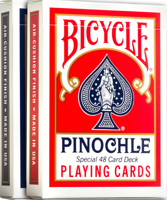 BICYCLE - PINOCHLE