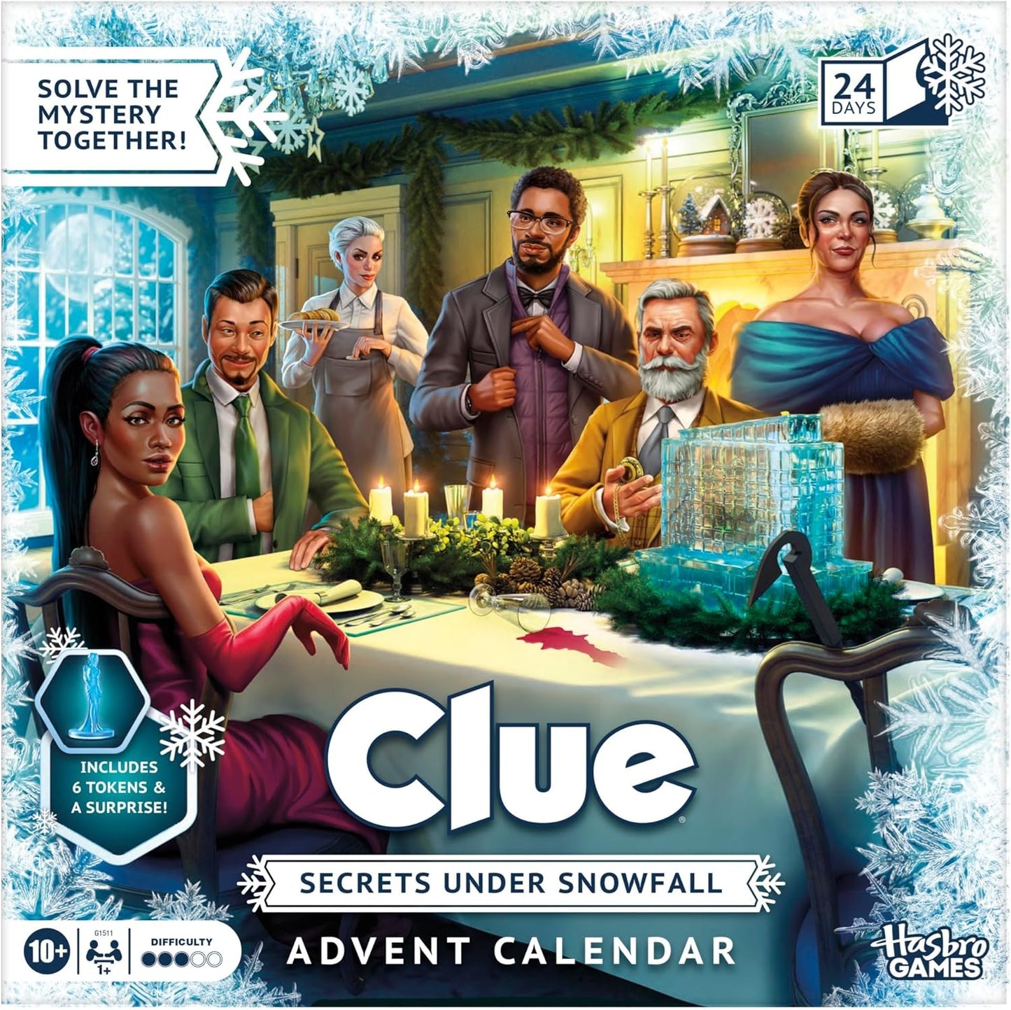 CLUE ADVENT