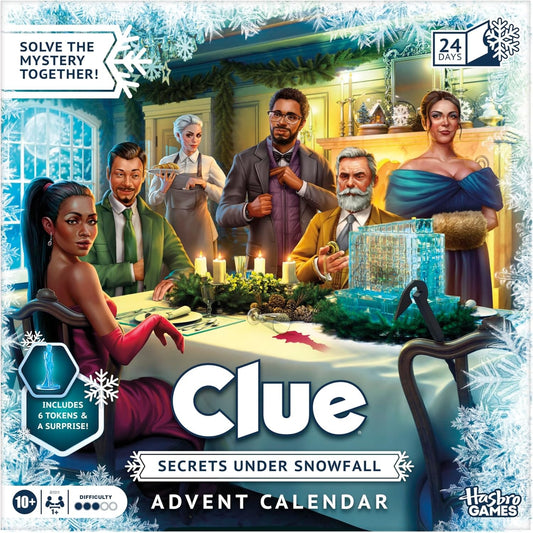 CLUE ADVENT