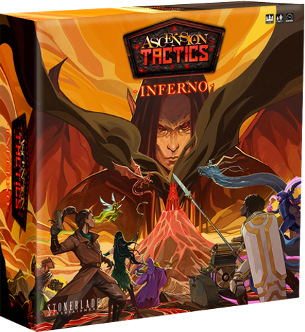 ASCENSION TACTICS INFERNO