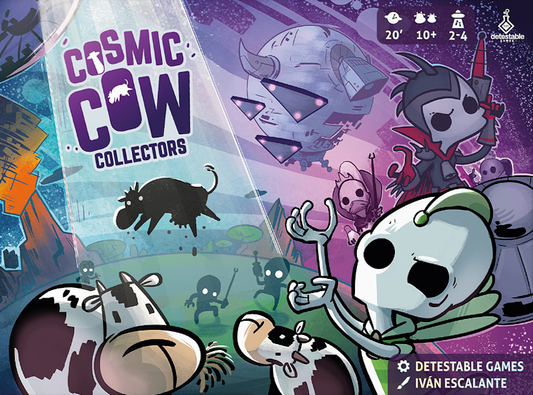 COSMIC COW COLLECTORS