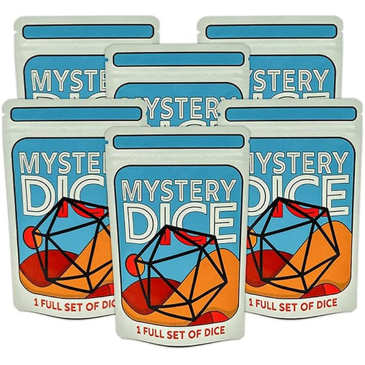 MYSTERY DICE PACK