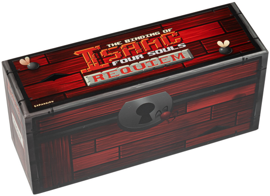 THE BINDING OF ISAAC: FOUR SOULS REQUIEM