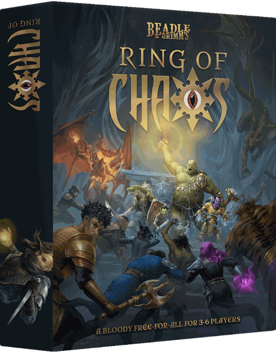 RING OF CHAOS GAME