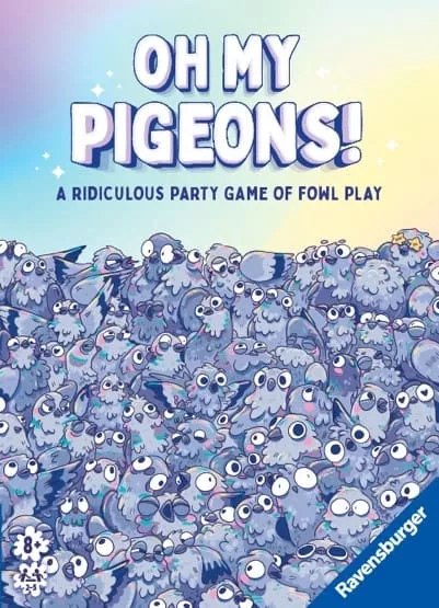 OH MY PIGEONS!