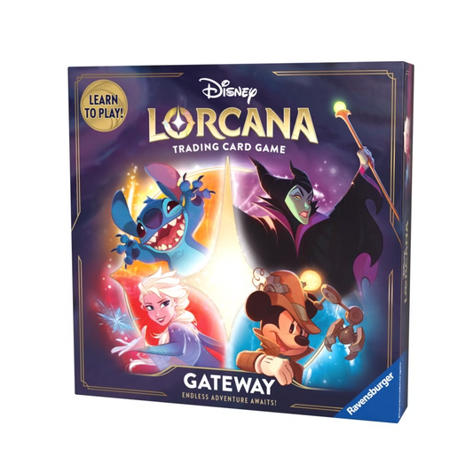 DISNEY LORCANA GATEWAY