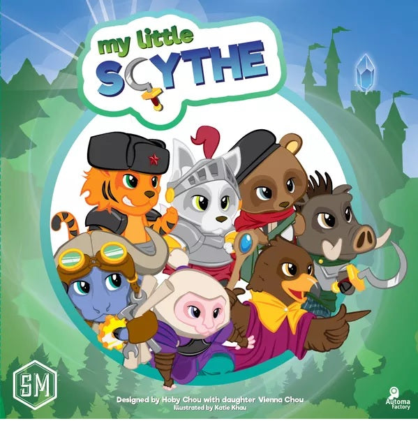 MY LITTLE SCYTHE