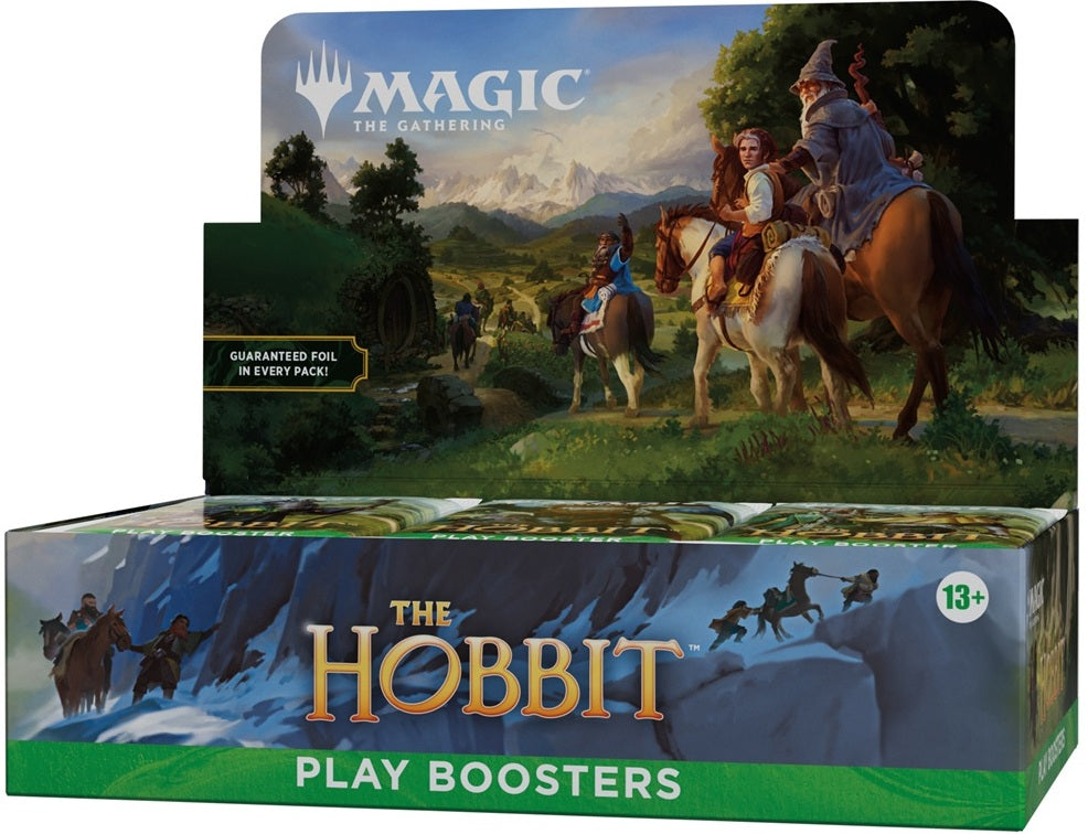 MTG THE HOBBIT PLAY BOOSTER