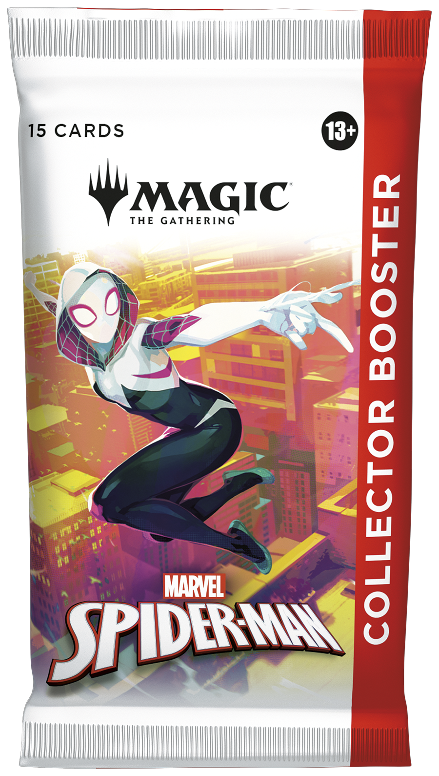 MARVEL'S SPIDER-MAN COLLECTOR BOOSTER