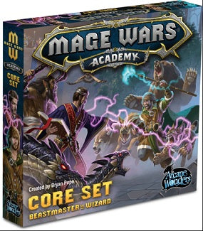 MAGE WARS ACADEMY CORE SET