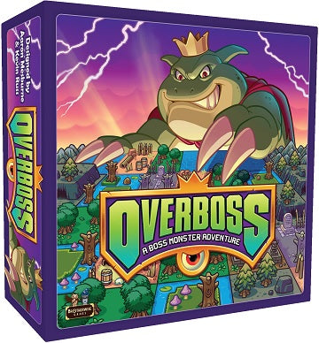 OVERBOSS: A BOSS MONSTER ADVENTURE