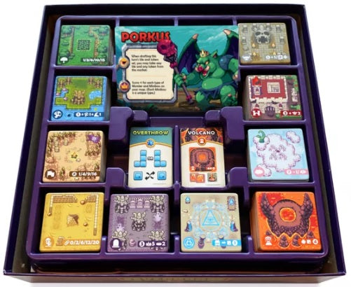 OVERBOSS: A BOSS MONSTER ADVENTURE