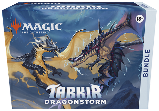 TARKIR DRAGONSTORM BUNDLE