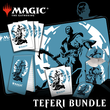 MTG Accessories Bundle: Teferi (Ultra PRO)