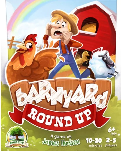 BARNYARD ROUNDUP