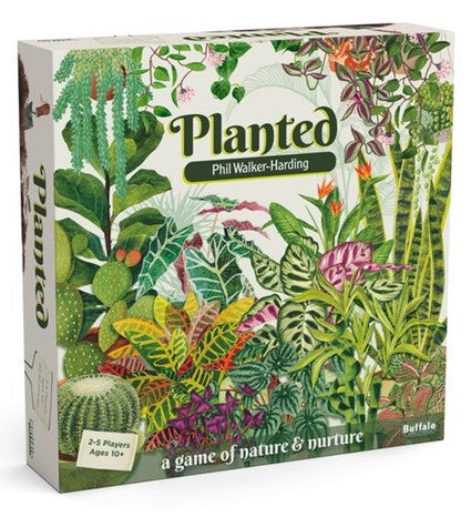 PLANTED