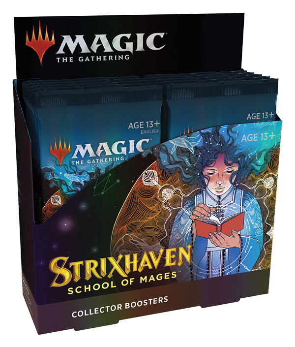 STRIXHAVEN COLLECTOR BOOSTER