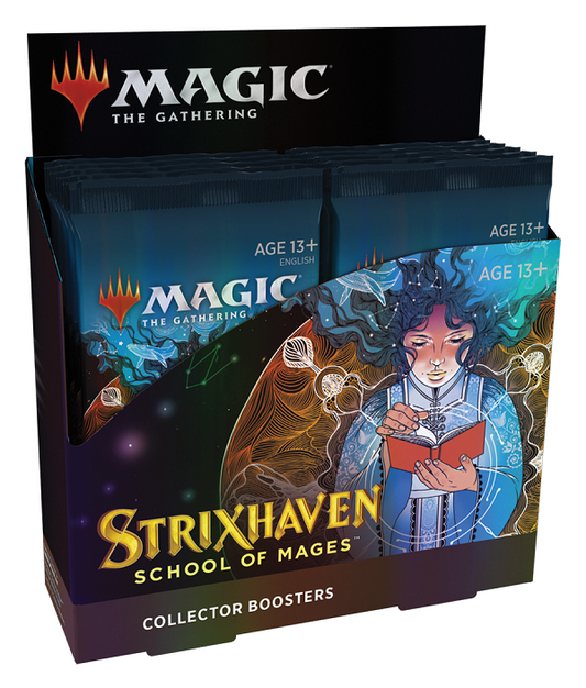 STRIXHAVEN COLLECTOR BOOSTER