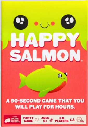 HAPPY SALMON